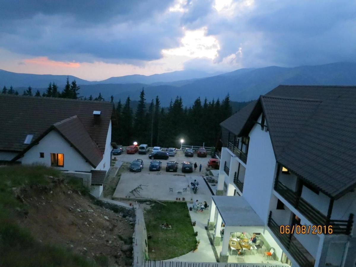 Cetina Hotel รานกา ภายนอก รูปภาพ