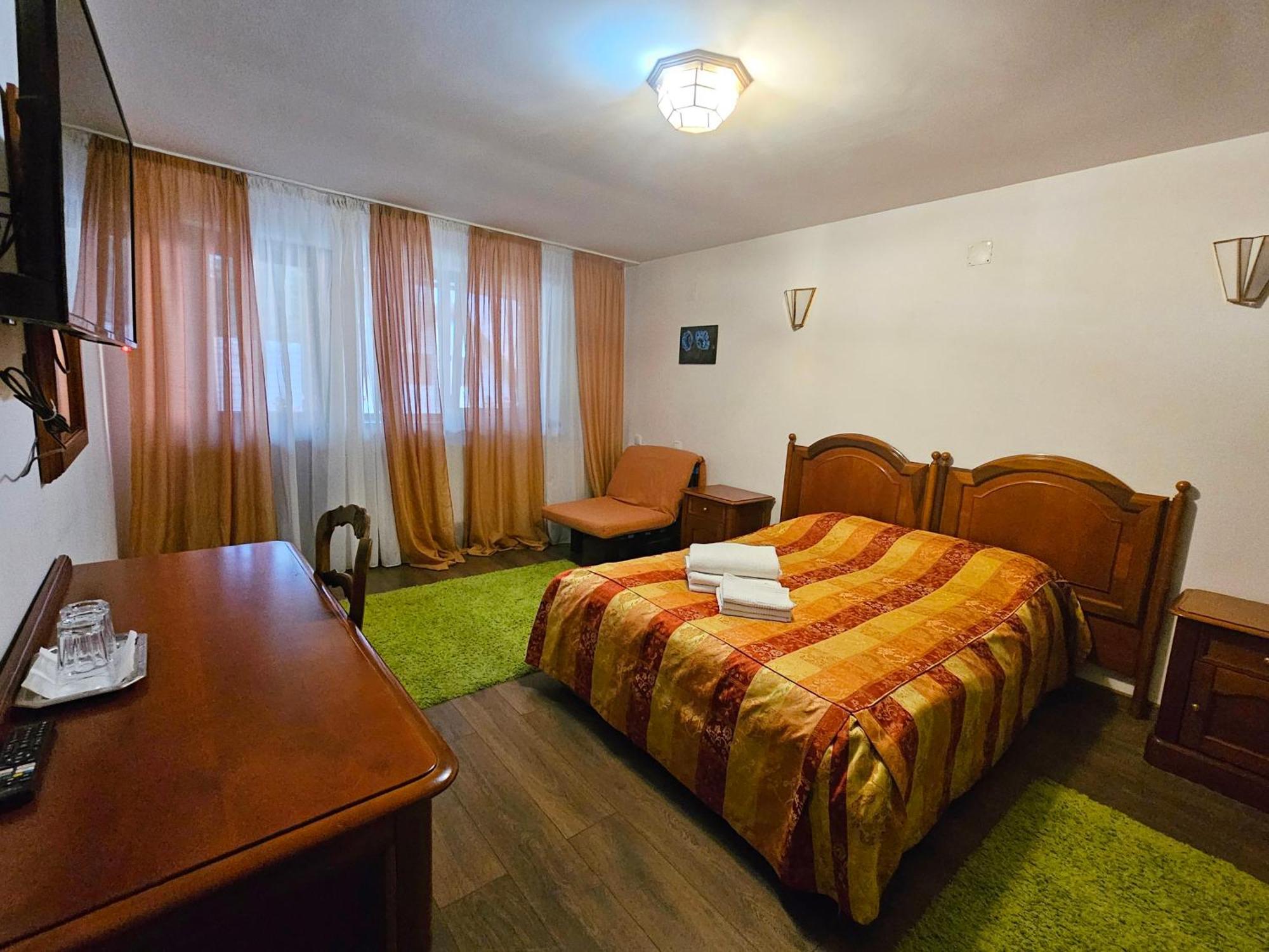Cetina Hotel รานกา ภายนอก รูปภาพ