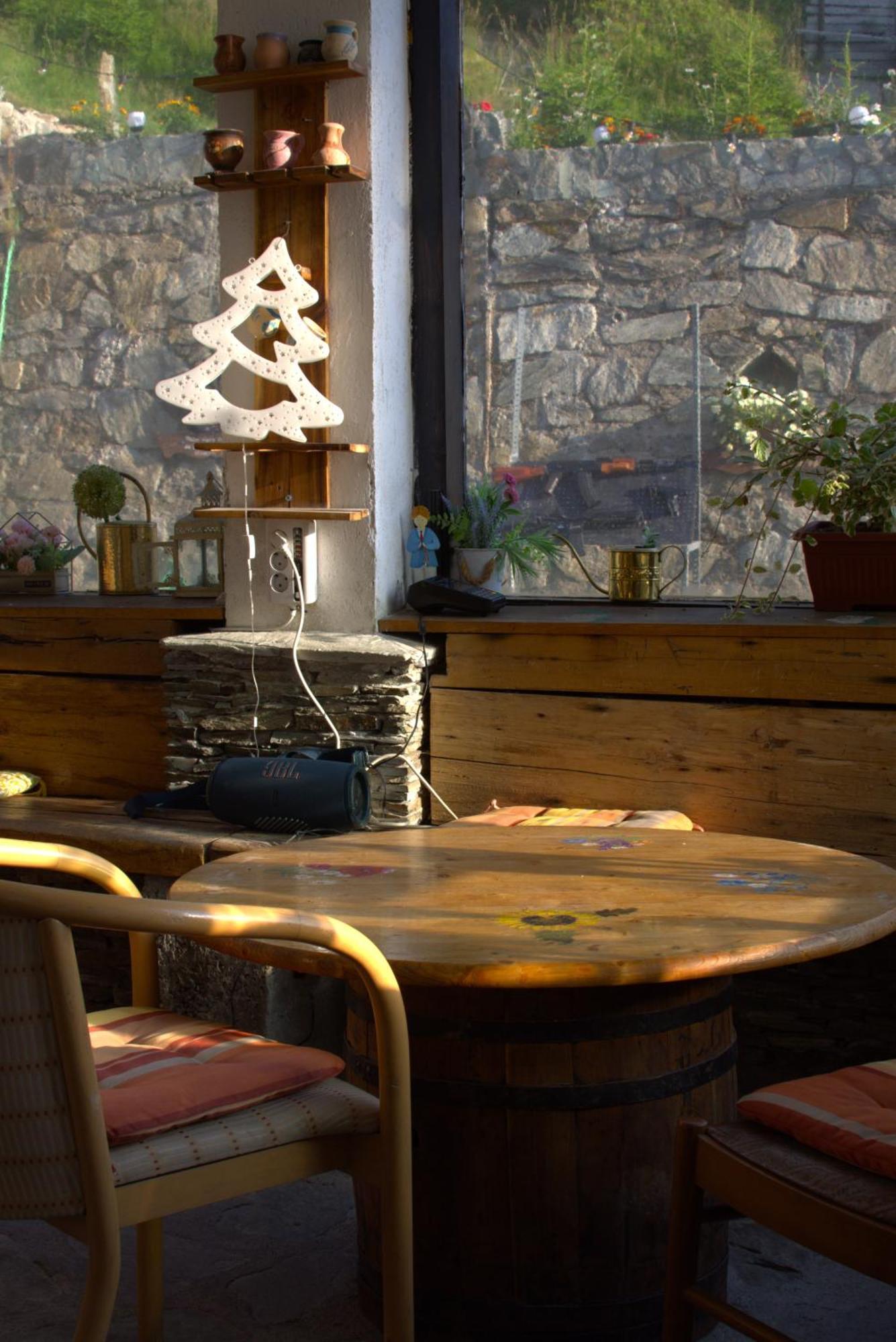 Cetina Hotel รานกา ภายนอก รูปภาพ