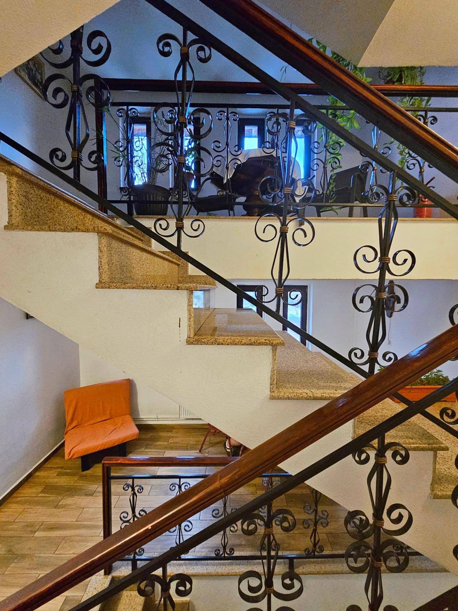 Cetina Hotel รานกา ภายนอก รูปภาพ