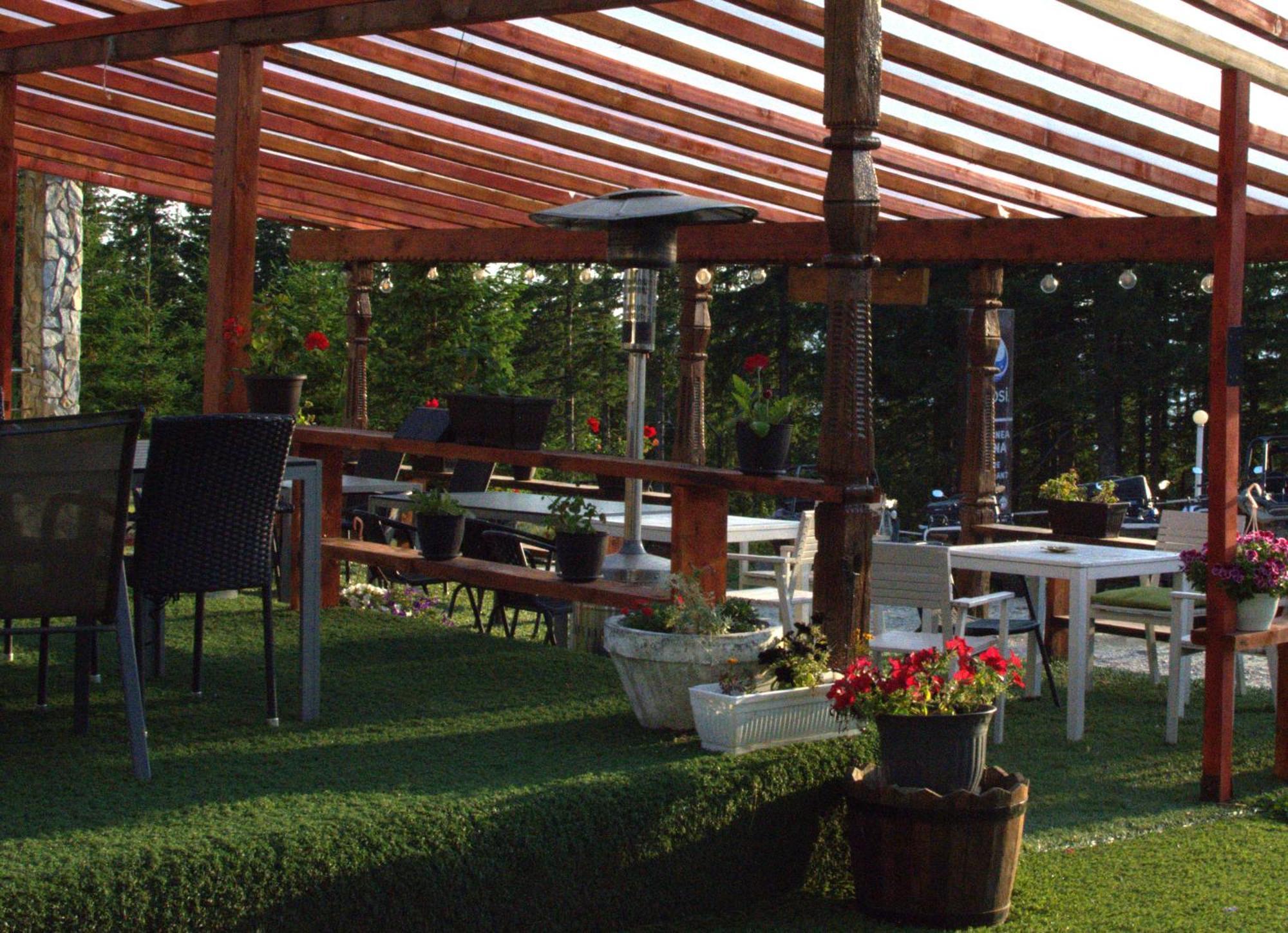 Cetina Hotel รานกา ภายนอก รูปภาพ