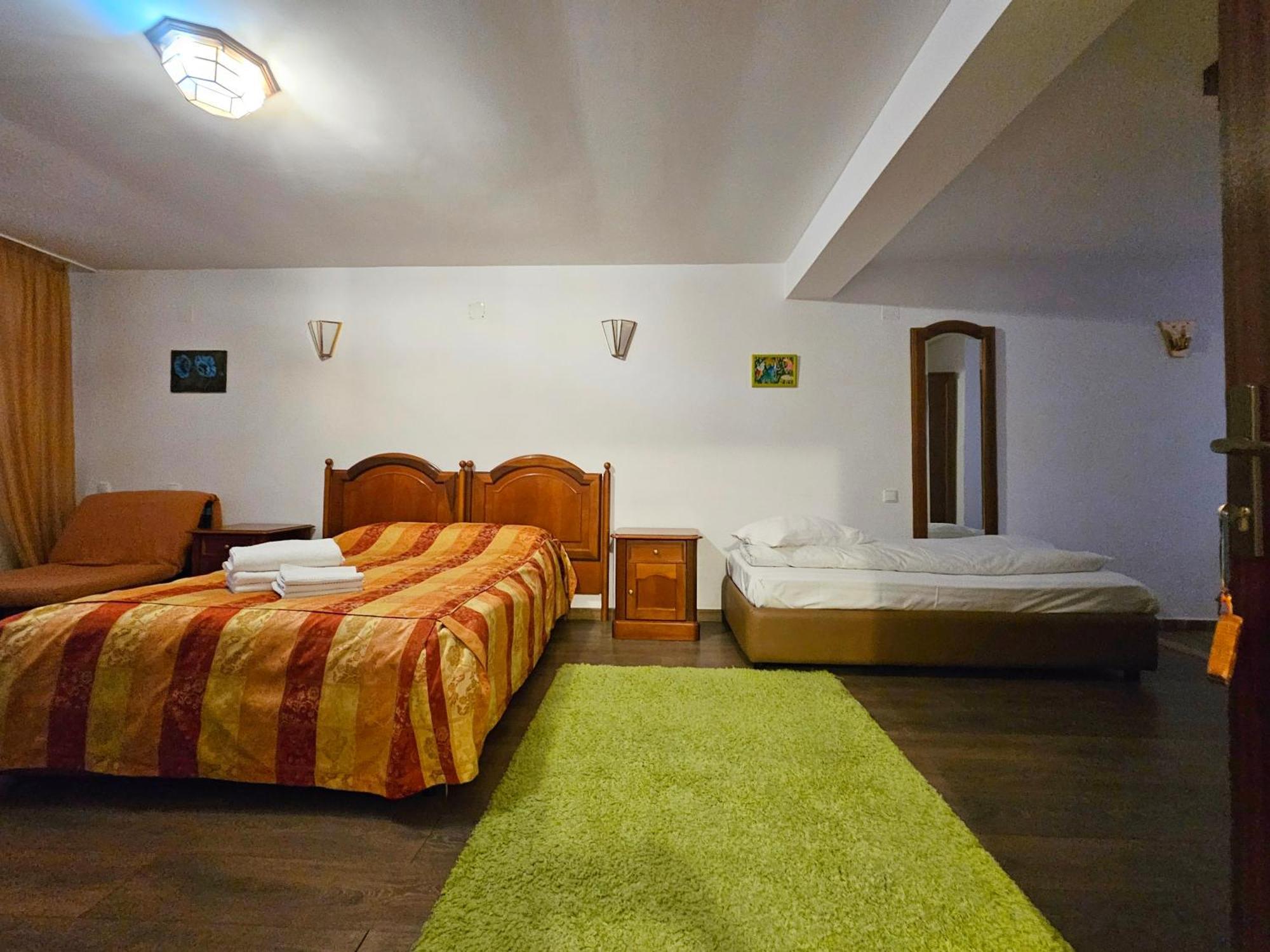 Cetina Hotel รานกา ภายนอก รูปภาพ