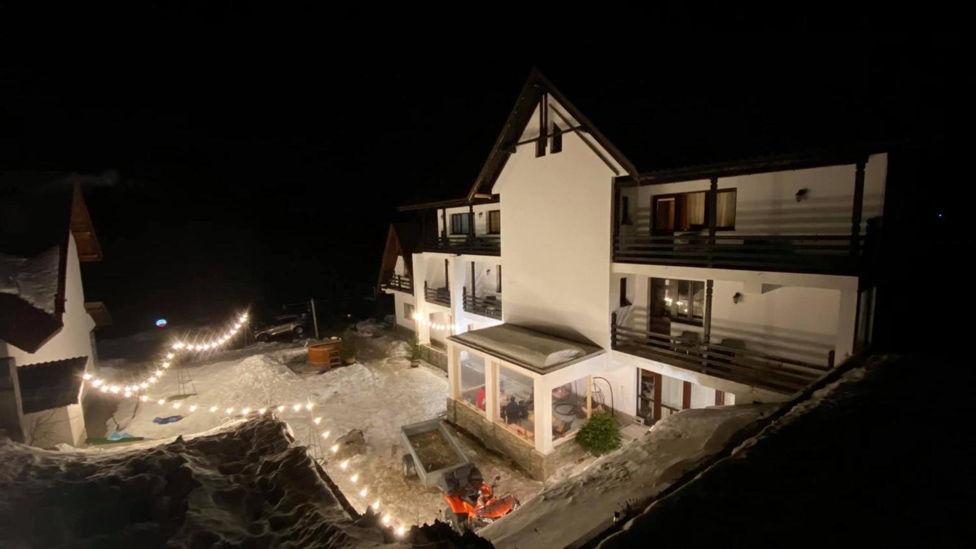Cetina Hotel รานกา ภายนอก รูปภาพ