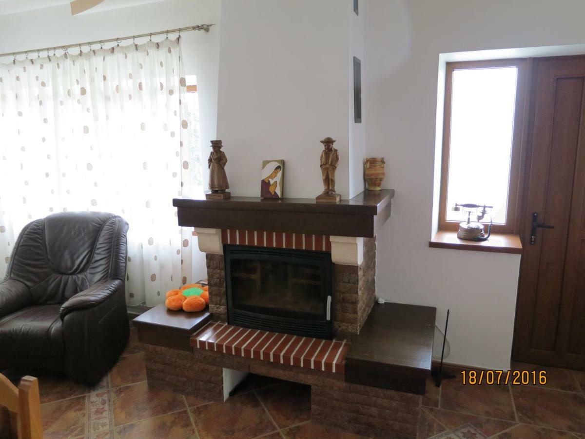Cetina Hotel รานกา ภายนอก รูปภาพ