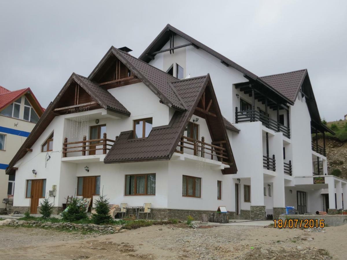Cetina Hotel รานกา ภายนอก รูปภาพ