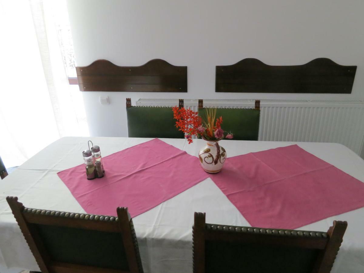 Cetina Hotel รานกา ภายนอก รูปภาพ