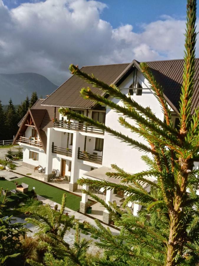 Cetina Hotel รานกา ภายนอก รูปภาพ