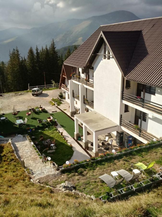 Cetina Hotel รานกา ภายนอก รูปภาพ