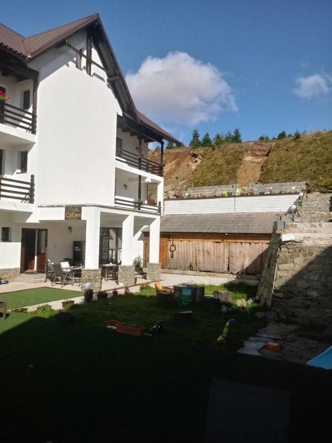 Cetina Hotel รานกา ภายนอก รูปภาพ